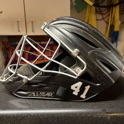 All-Star MVP2500-1 Catcher’s Helmet