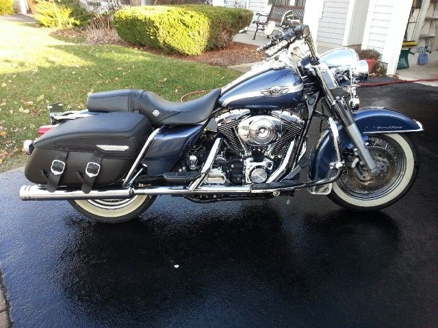 2003 Harley Davidson Road King Classic