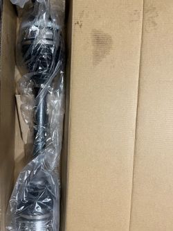 Duralast Gold CV Axle Assembly 14249N – Brand New