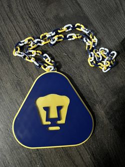 Cadena 3D Printed De Los Pumas.