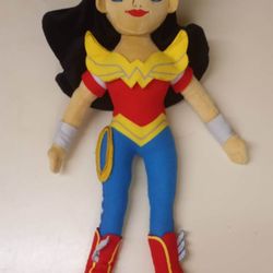 16" Wonder Woman stuffed plush toy PRICE IS FIRM