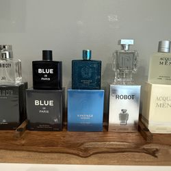 Men Perfumes 