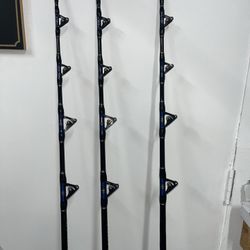 Okiaya Fishing Rods