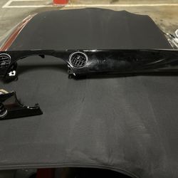 2006-2015 Mazda Mx5 Miata Dashboard Trim Panels