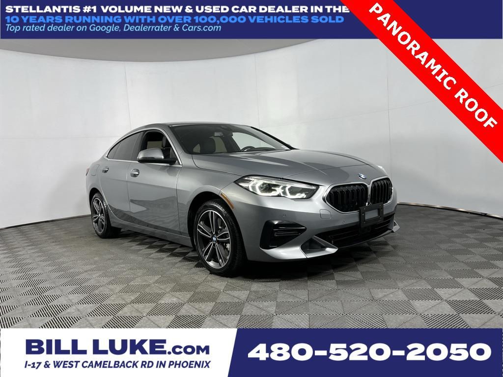 2024 BMW 228i Gran Coupe