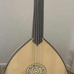 Oud Instrument 