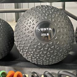 Slam Balls - 25lb (We also have 5lb, 10lb, 15lb, 20lb, 30lb in stock)!