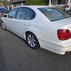 2001 Lexus GS 300