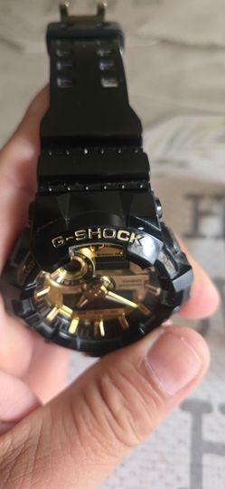 G-shock watch