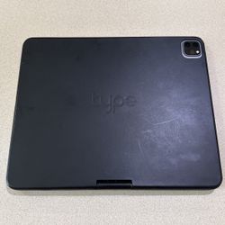 TypeCase  iPad Pro 12.9 Keyboard Case ***ipad Not Included***