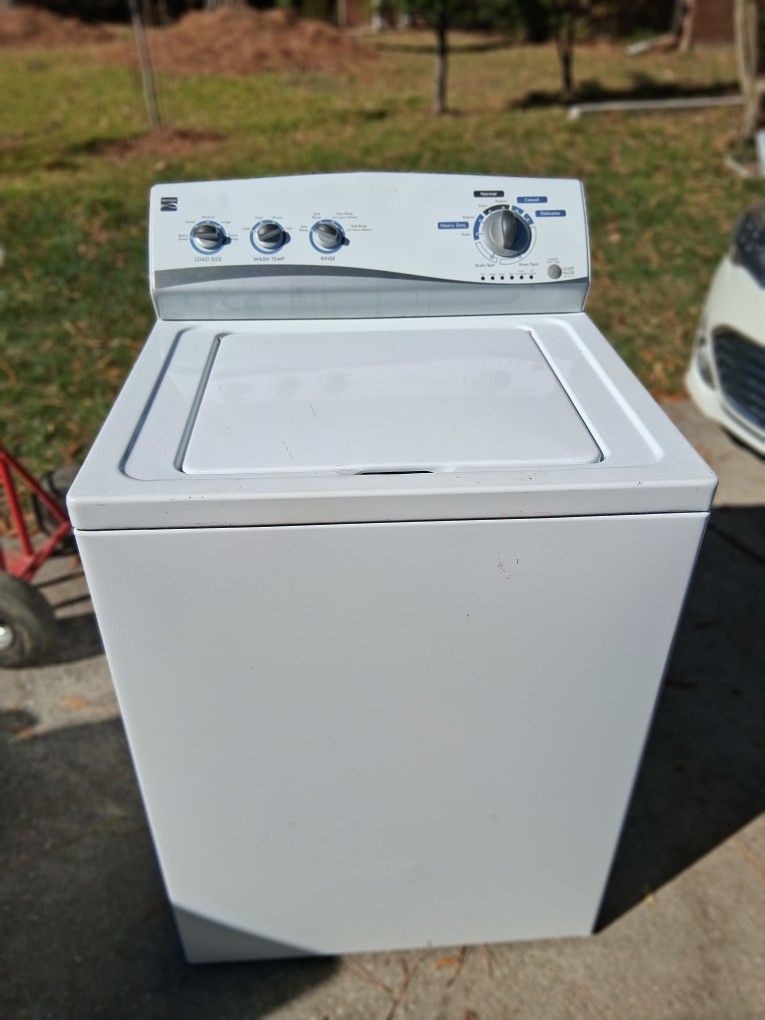 Nice Kenmore Washer **free Local Delivery * Sale Pending