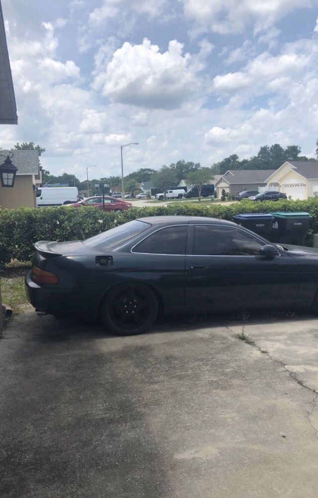 1993 Lexus SC 300