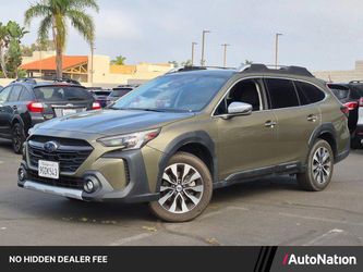 2023 Subaru Outback