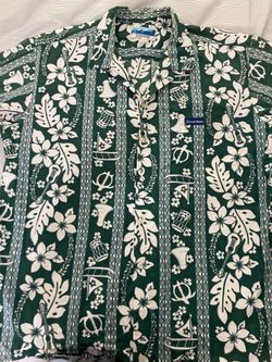 Hawaiian Shirt Men’s 2XL