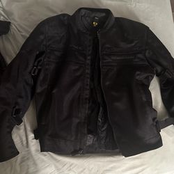 Scorpion Motorcycle Jacket Size M