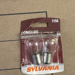 Sylvania 1156 LongLife Bulbs (2 Pack)
