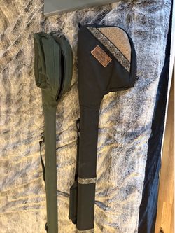Fly rod cases
