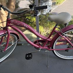 Micargi Women's Rover 7 Speed Beach Chopper Cruiser - 26" Micargi-Rover-7SP-F