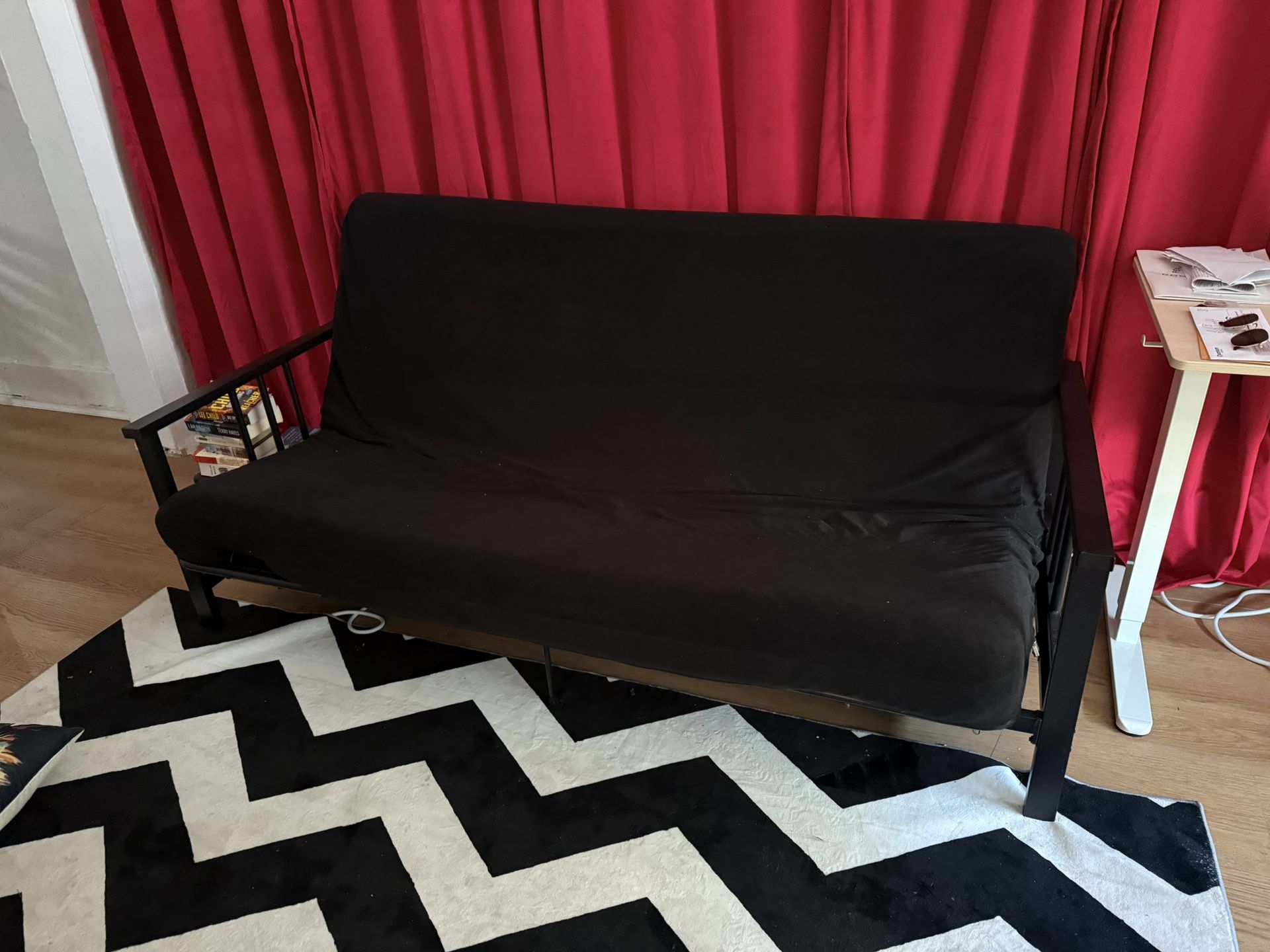 Futon Mattress With Frame
