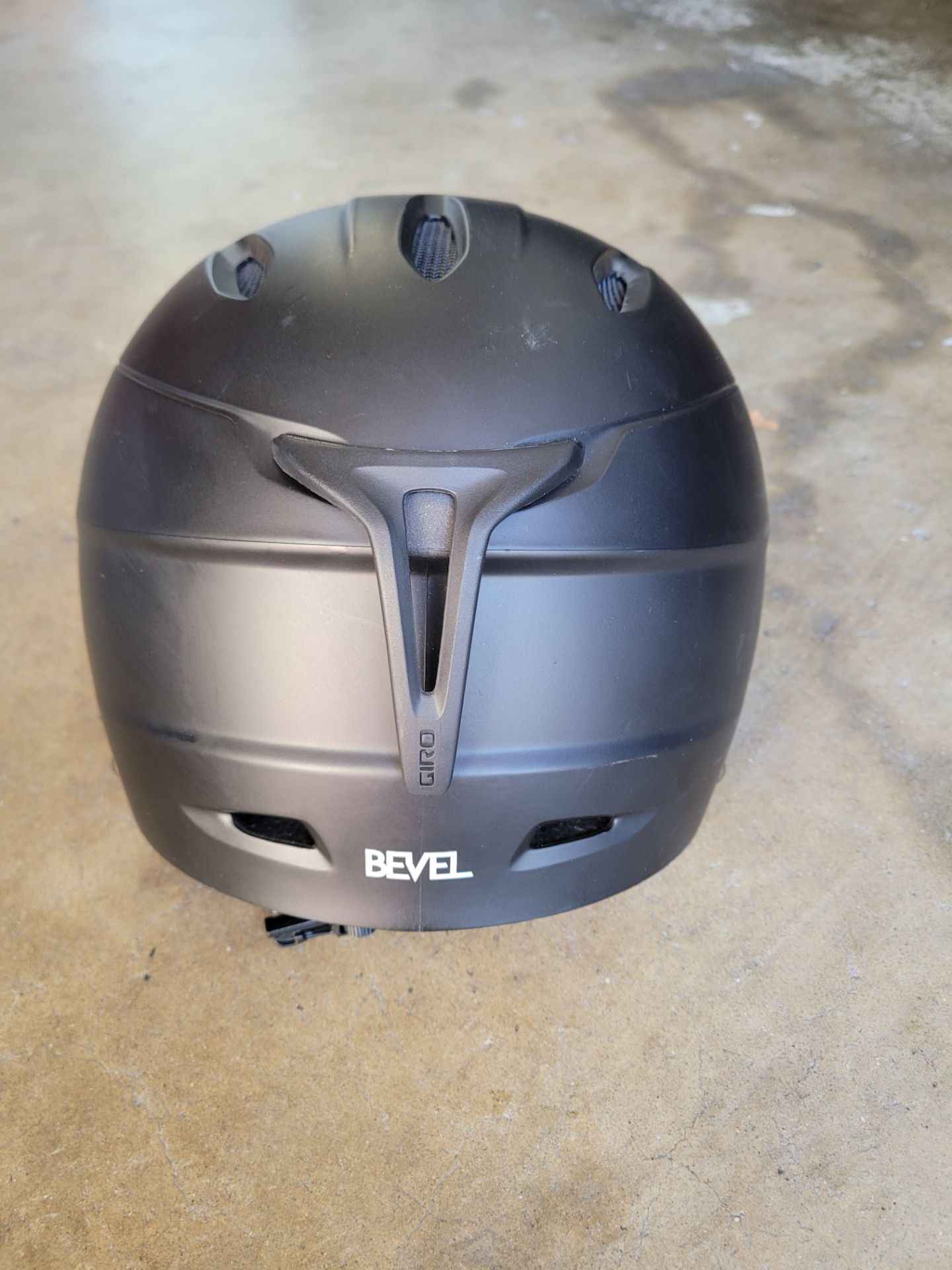 Giro helmet