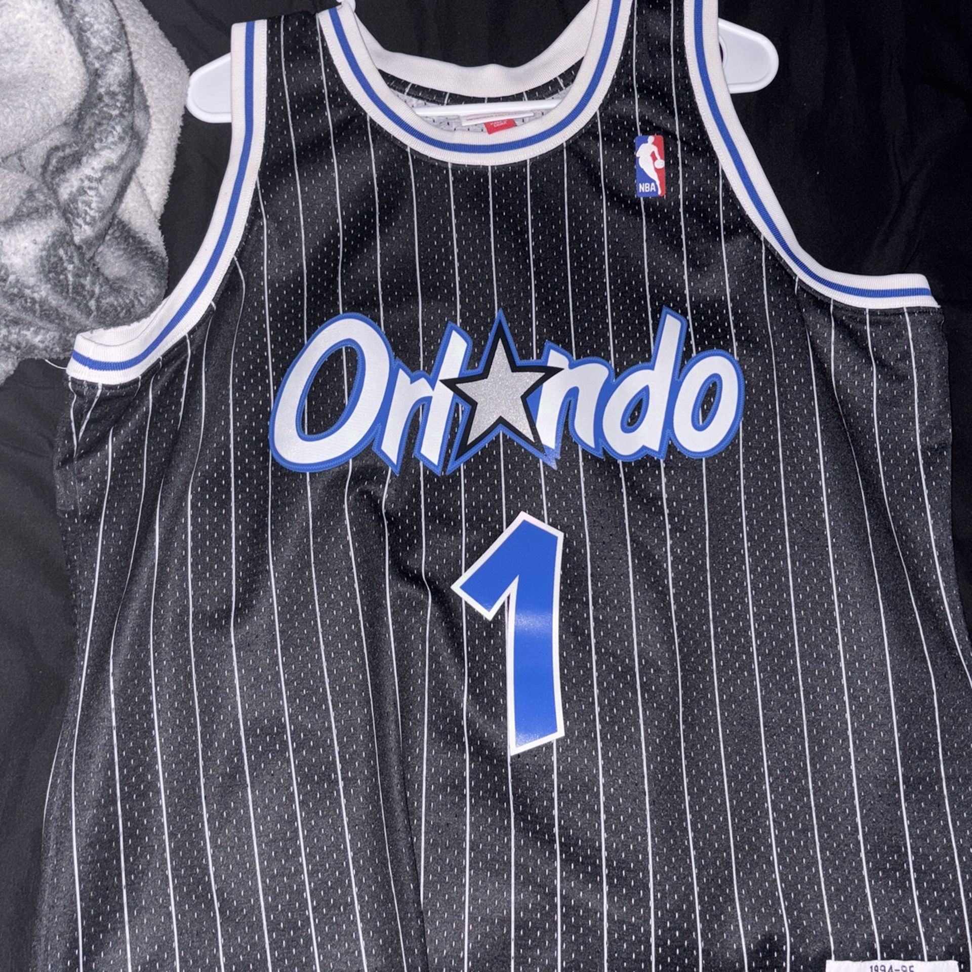 Orlando Basketball Jersey