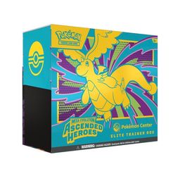 Ascended Heroes Pokemon Center ETB
