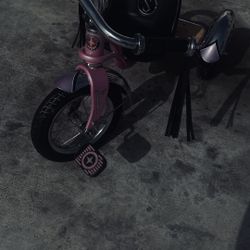 Schwinn Pink Tricycle 