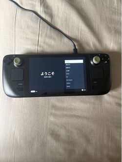 LCD 256gb Steamdeck