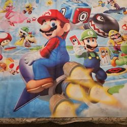 Mario Bros Party Supplies 