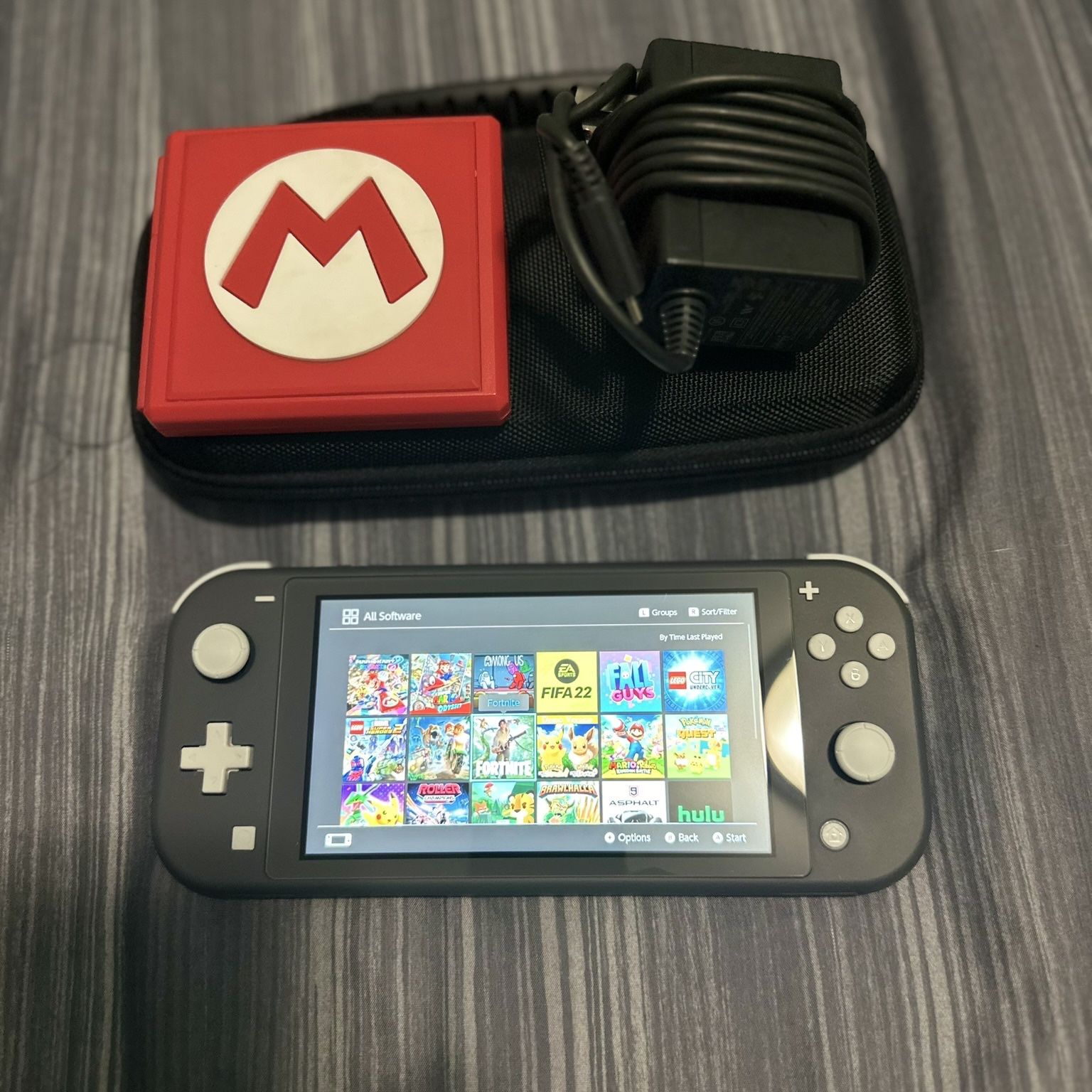 Nintendo switch lite ( accessories not included )