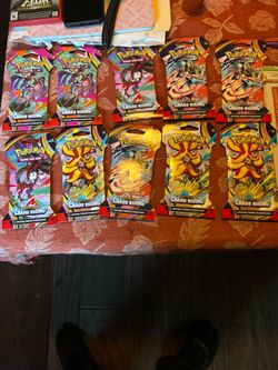 Pokemon cards