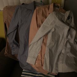 Men’s Dress Shirts