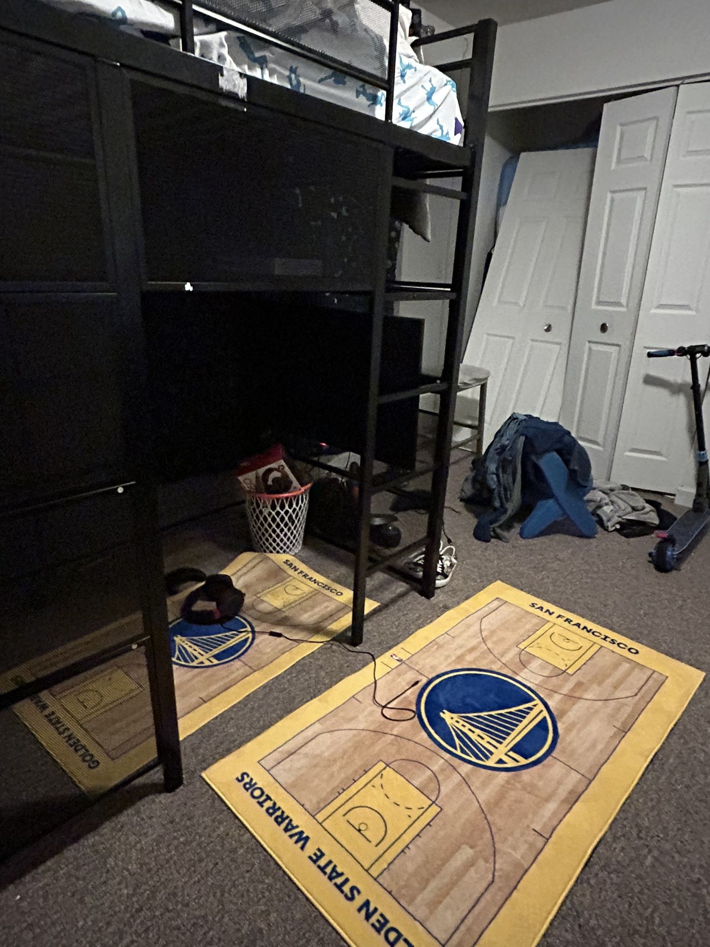 Rocker Gamer Bunkbed