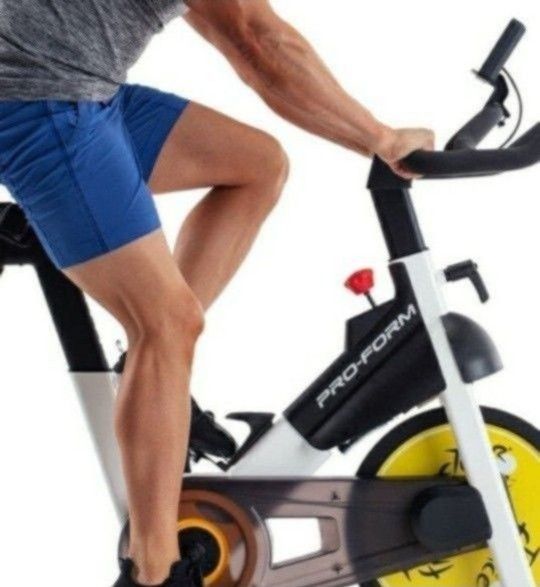 Bicicleta Estatica Para Hacer Ejercicio Nueva Sin Caja