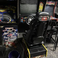 Arcades For Sale 
