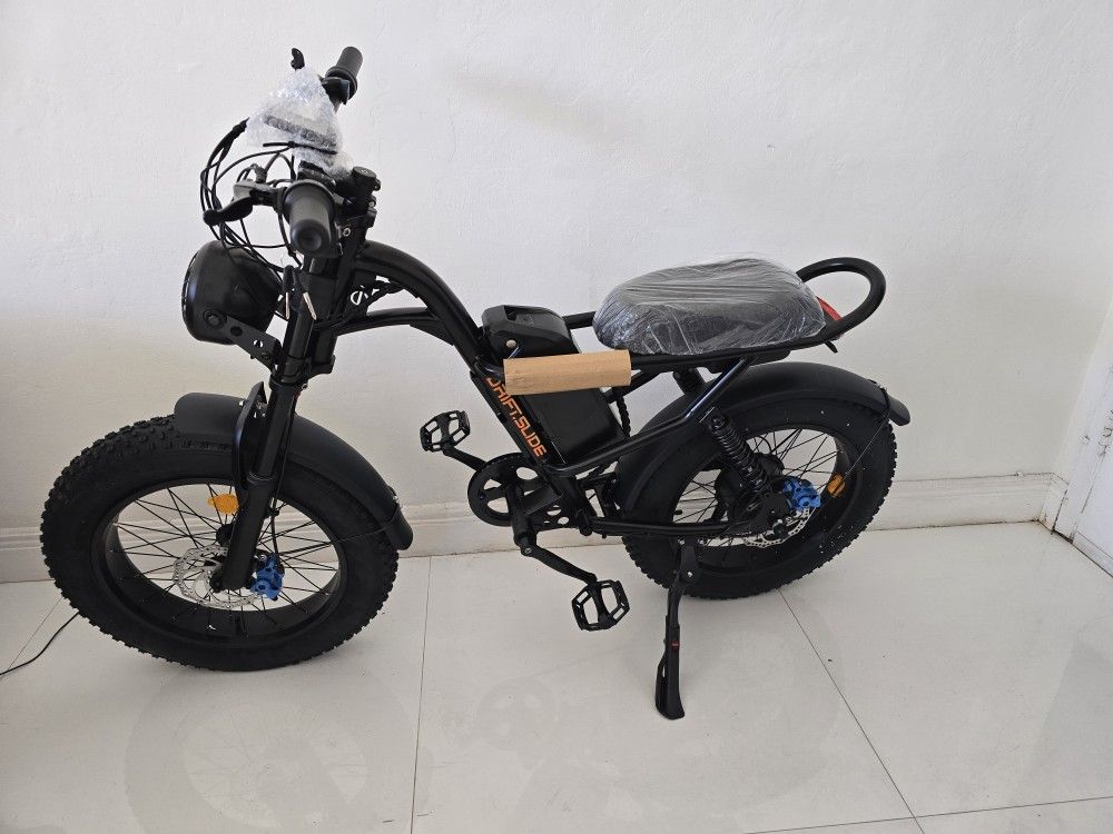 Electric Bike For Adults Brand New