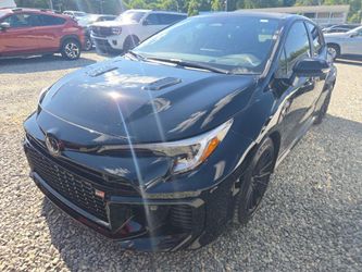 2025 Toyota GR Corolla