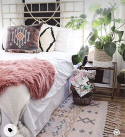 Boho Kilim Nagar Indoor Outdoor Rug