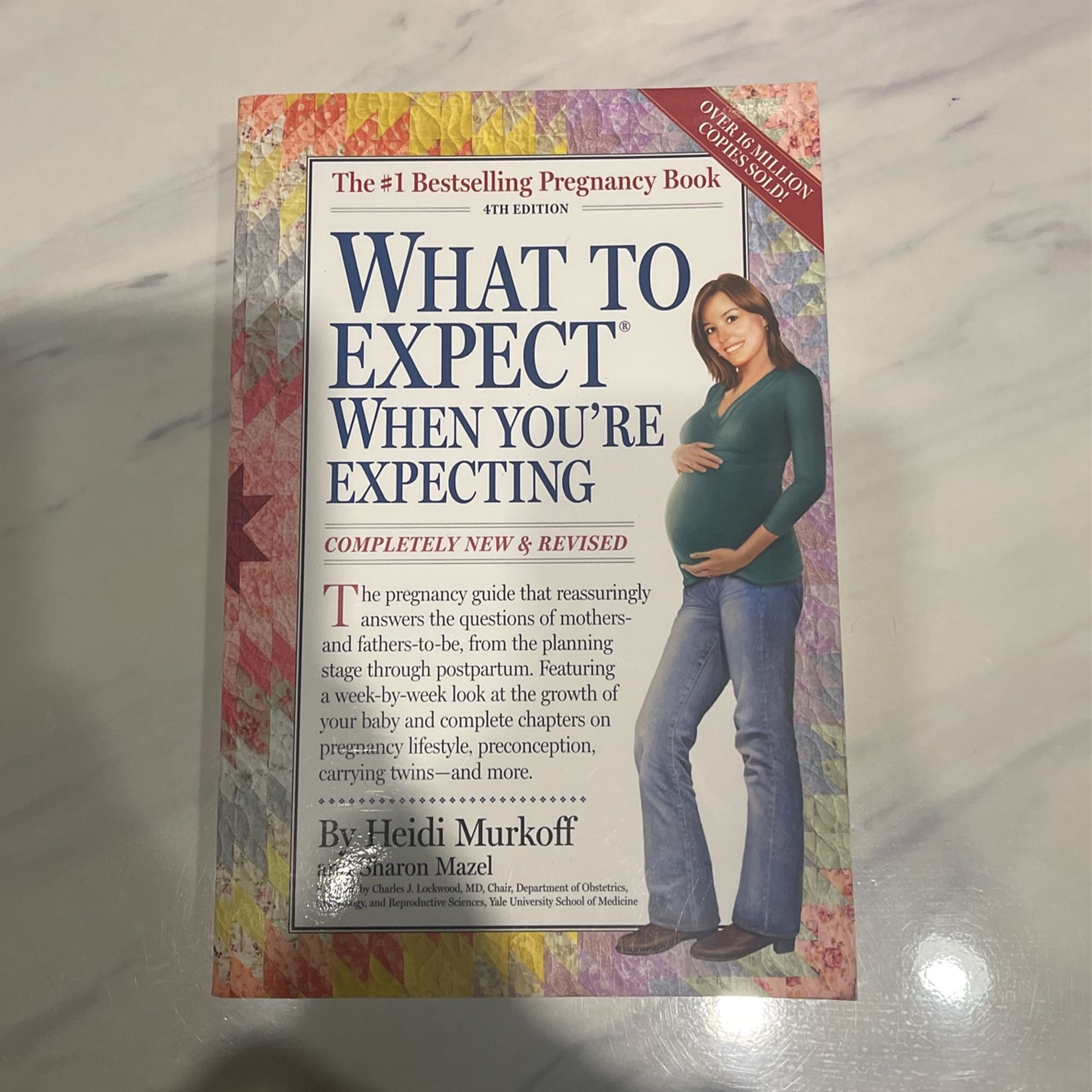 Book For Women Expecting