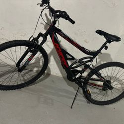 Hyper Shocker 26 Bike.