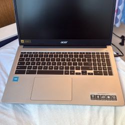 Acer Chromebook