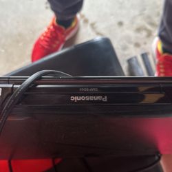 Panasonic Blue Ray Player
