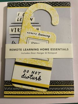 Remote Learning Essentials
