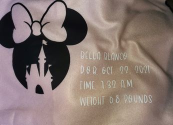 Custom Baby Blanket & Gifts