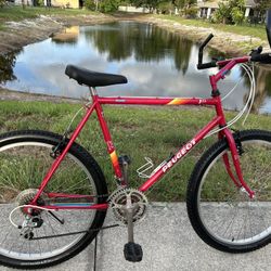 Vintage Peugeot Jasper Bicycle SERVICED