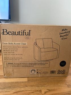 Kids swivel chair