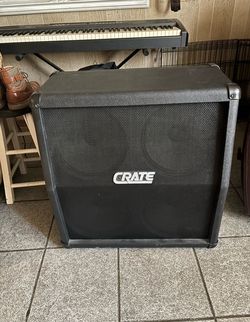 CRATE guitar cabinet for sale