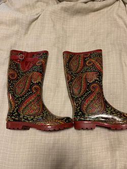 Rain Boots