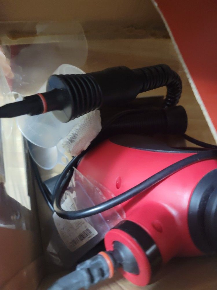 Steam Cleaner 
