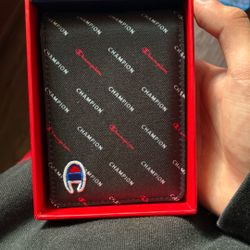 Champions Wallet 